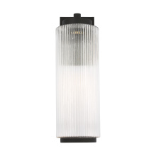 Generation Lighting Seagull GLO1081DL-TXB - Ronde Large One Light Outdoor Wall Lantern