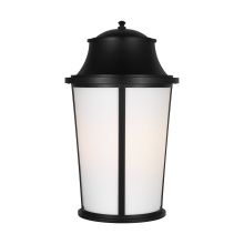 Generation Lighting Seagull GLO1181TXB - Portola Extra Large Lantern