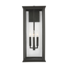 Generation Lighting Seagull GLO1233C-TXB - Audley Extra Large Lantern