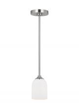 Generation Lighting Seagull GLP1021BS - Emile Mini Pendant