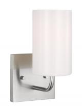 Generation Lighting Seagull GLV1001BS - Rhett Small Vanity