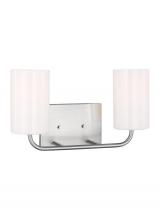 Generation Lighting Seagull GLV1002BS - Rhett Medium Vanity