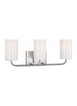 Generation Lighting Seagull GLV1003BS - Rhett Large Vanity