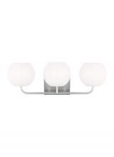 Generation Lighting Seagull GLV1013BS - Rory Large Vanity