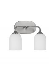 Generation Lighting Seagull GLV1022BS - Emile Medium Vanity