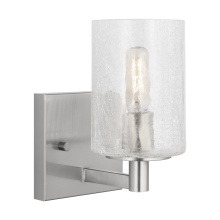 Generation Lighting Seagull GLV1031EN/BS - One Light Wall/Bath Sconce