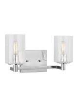  GLV1032CH - Two Light Wall/Bath