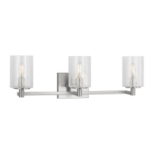 Generation Lighting Seagull GLV1033EN/BS - Three Light Wall/Bath