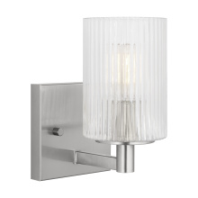 Generation Lighting Seagull GLV1041EN/BS - Lando One Light Wall / Bath Sconce