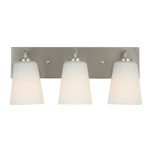 Generation Lighting Seagull GLV1053BS - Miles Large Vanity