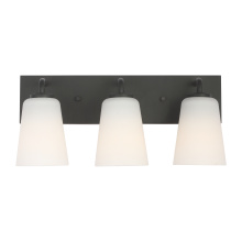 Generation Lighting Seagull GLV1053MBK - Miles Large Vanity