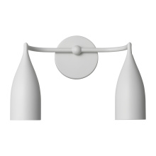 Generation Lighting Seagull GLV1082MWT - Maya Small Vanity