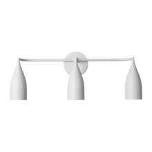 Generation Lighting Seagull GLV1083MWT - Maya Medium Vanity