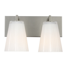 Generation Lighting Seagull GLV1102BS - Upson Medium Vanity