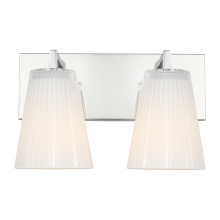 Generation Lighting Seagull GLV1102CH - Upson Medium Vanity