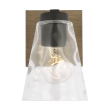 Generation Lighting Seagull GLV1111MBKCRO - Dunton Small Vanity