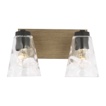 Generation Lighting Seagull GLV1112MBKCRO - Dunton Medium Vanity