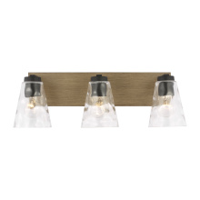 Generation Lighting Seagull GLV1113MBKCRO - Dunton Large Vanity