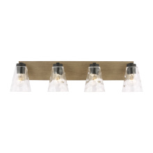 Generation Lighting Seagull GLV1114MBKCRO - Dunton Extra Large Vanity
