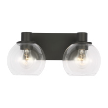 Generation Lighting Seagull GLV1122MBK - Rito Medium Bath
