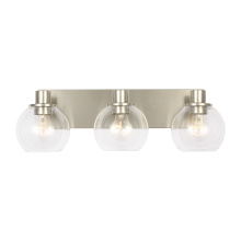 Generation Lighting Seagull GLV1123BS - Rito Large Bath