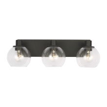 Generation Lighting Seagull GLV1123MBK - Rito Large Bath