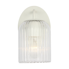 Generation Lighting Seagull GLV1131MWT - Eisele Small Sconce