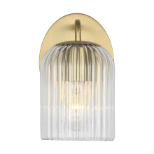 Generation Lighting Seagull GLV1131SB - Eisele Small Sconce