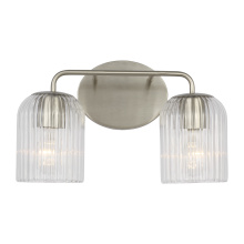 Generation Lighting Seagull GLV1132BS - Eisele Small Vanity