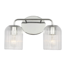 Generation Lighting Seagull GLV1132CH - Eisele Small Vanity