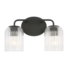 Generation Lighting Seagull GLV1132MBK - Eisele Small Vanity