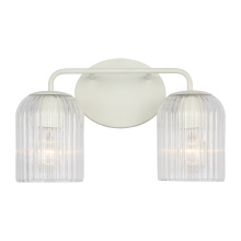 Generation Lighting Seagull GLV1132MWT - Eisele Small Vanity