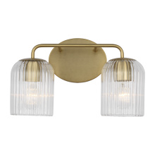 Generation Lighting Seagull GLV1132SB - Eisele Small Vanity