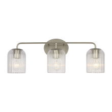 Generation Lighting Seagull GLV1133BS - Eisele Medium Vanity