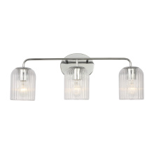 Generation Lighting Seagull GLV1133CH - Eisele Medium Vanity