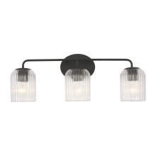 Generation Lighting Seagull GLV1133MBK - Eisele Medium Vanity