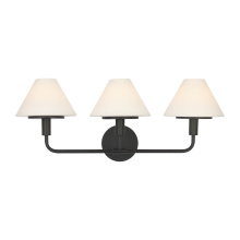 Generation Lighting Seagull GLW1033MBK - Mendota Large Sconce