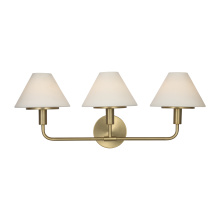 Generation Lighting Seagull GLW1033SB - Mendota Large Sconce
