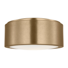 Generation Lighting Seagull GLF1041SB - Albee Small Flush Mount