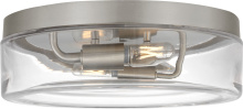 Generation Lighting Seagull GLF1722BN - Rhett 12 Flush Mount