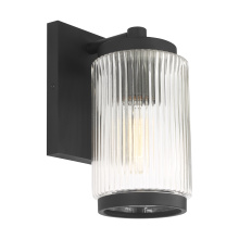 Generation Lighting Seagull GLO1061TXB - Ronde Small One Light Outdoor Wall Lantern