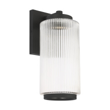Generation Lighting Seagull GLO1071DL-TXB - Ronde Medium One Light Outdoor Wall Lantern