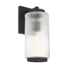 Generation Lighting Seagull GLO1071TXB - Ronde Medium One Light Outdoor Wall Lantern