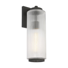 Generation Lighting Seagull GLO1081TXB - Ronde Large One Light Outdoor Wall Lantern
