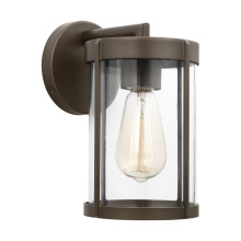 Generation Lighting Seagull GLO1091C-ANBZ - Luning Small Lantern