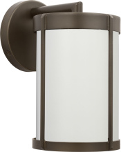 Generation Lighting Seagull GLO1091D-ANBZ - Luning Small Lantern