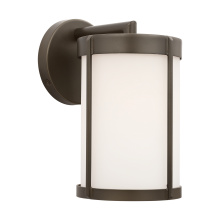 Generation Lighting Seagull GLO1091OE-ANBZ - Luning Small Lantern