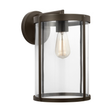 Generation Lighting Seagull GLO1111C-ANBZ - Luning Large Lantern
