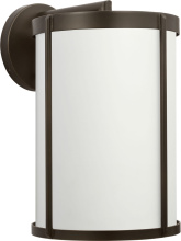Generation Lighting Seagull GLO1111D-ANBZ - Luning Large Lantern
