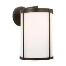 Generation Lighting Seagull GLO1111OE-ANBZ - Luning Large Lantern